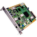 Juniper 1-port ADSL Interface Module with Annex B