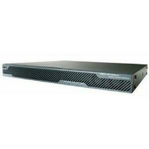 Cisco ASA 5540 VPN/Firewall with SSM-AIP-20