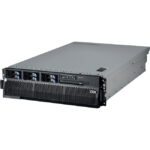 IBM eServer xSeries 460 88722RU 3U Rack Server - 2 x Intel Xeon MP 3 GHz - 2 GB RAM - Ultra ATA