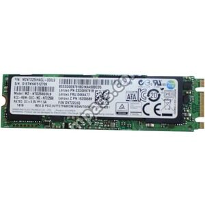 Lenovo 256 GB Solid State Drive - M.2 2280 Internal - SATA (SATA/600)