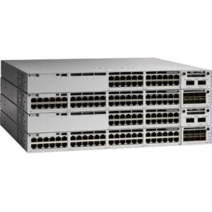 Cisco Catalyst 9300-48UN-E Switch