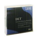 IBM DLT 1/2" Cleaning Cartridge