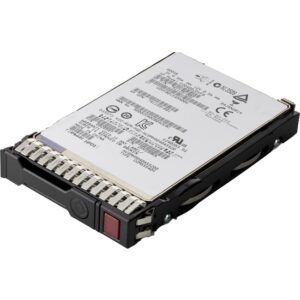 HPE 3.84 TB Solid State Drive - 2.5