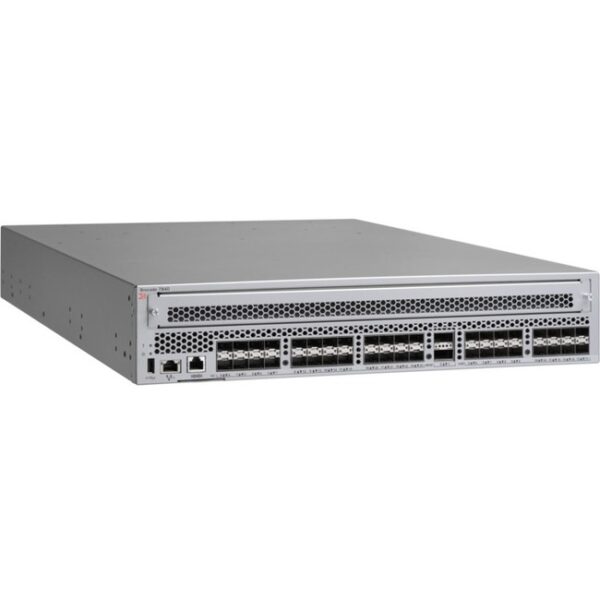 HPE StoreFabric SN4000B Power Pack+ SAN Extension Switch