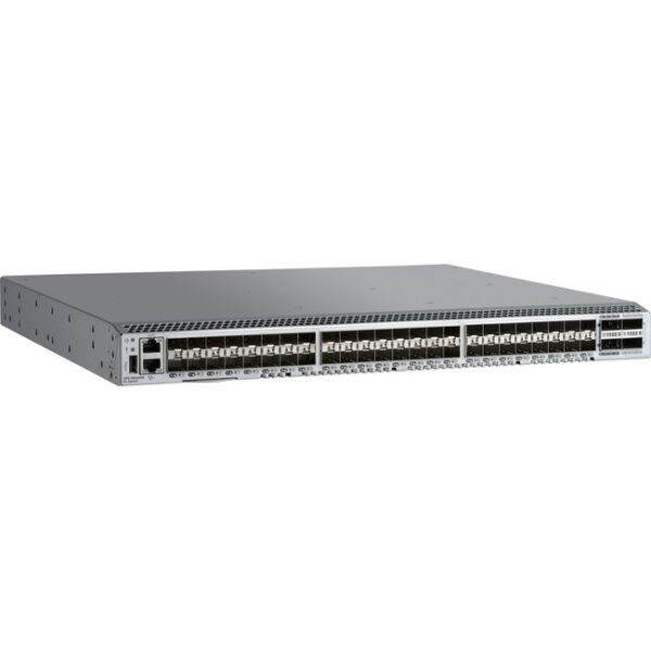 HPE StoreFabric SN6600B 32Gb 48/24 Power Pack+ Fibre Channel Switch