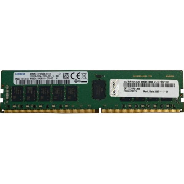 Lenovo 16GB TruDDR4 Memory Module