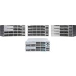 Cisco Catalyst C9200L-48T-4X Layer 3 Switch