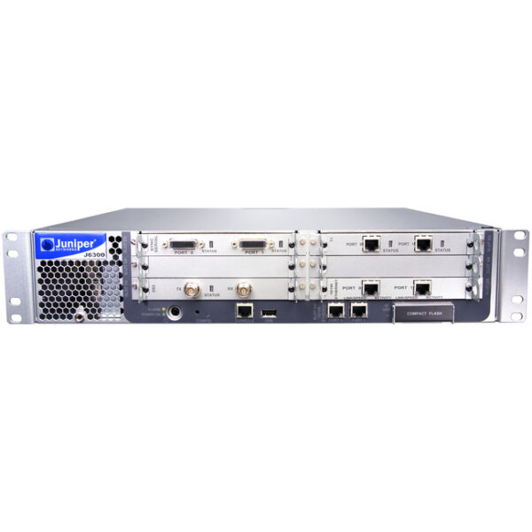 Juniper J6300 Service Router