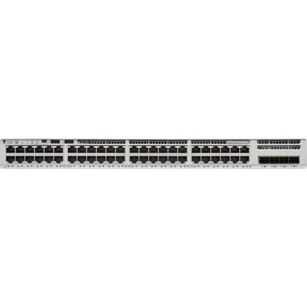 Cisco Catalyst 9200 C9200L-48P-4X Layer 3 Switch