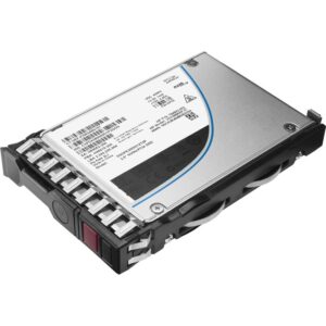 HPE 1.60 TB Solid State Drive - 2.5