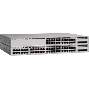 Cisco Catalyst C9200-48T Layer 3 Switch