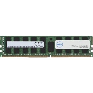 Dell 16 GB Certified Memory Module - 2Rx8 DDR4 RDIMM 2400MHz