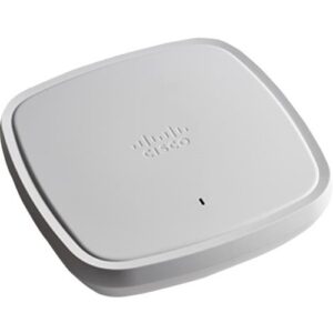 Cisco Catalyst C9115AXI Dual Band 802.11ax 5.38 Gbit/s Wireless Access Point - Indoor