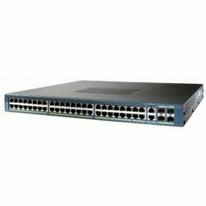 Cisco Catalyst 4948 Layer 3 Switch