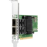 HPE MCX653106A-ECAT Infiniband/Ethernet Host Bus Adapter