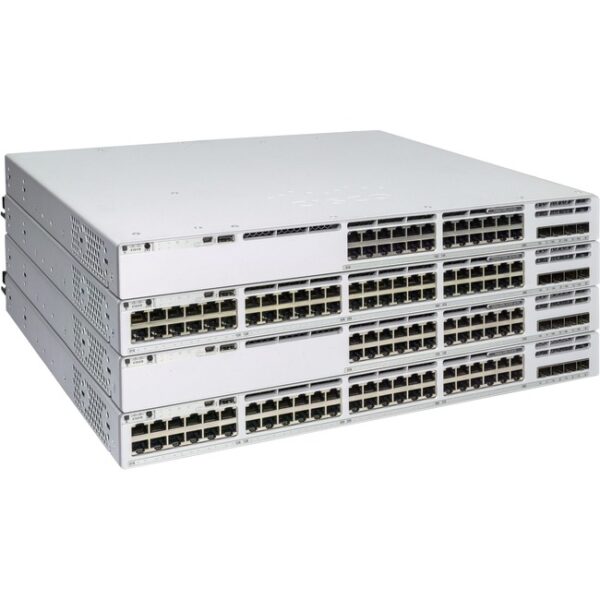 Cisco Catalyst C9300L-48PF-4X Ethernet Switch