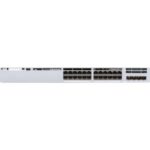 Cisco Catalyst C9300L-24UXG-4X Ethernet Switch