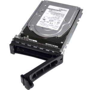 Dell 2 TB Hard Drive - 2.5