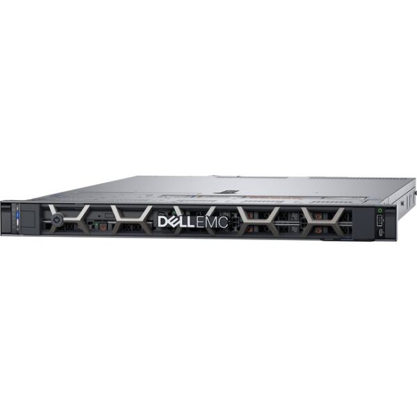 Dell EMC PowerEdge R440 1U Rack Server - Intel - 12Gb/s SAS