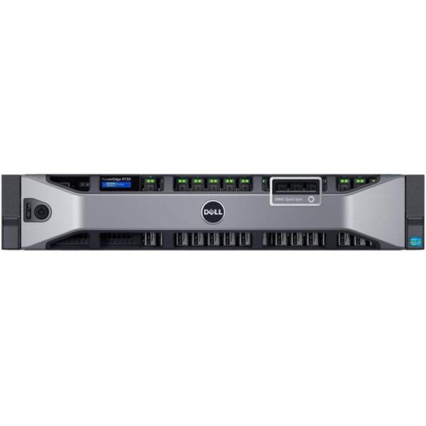 Dell EMC PowerEdge R730 2U Rack Server - Intel Xeon - Serial ATA/600