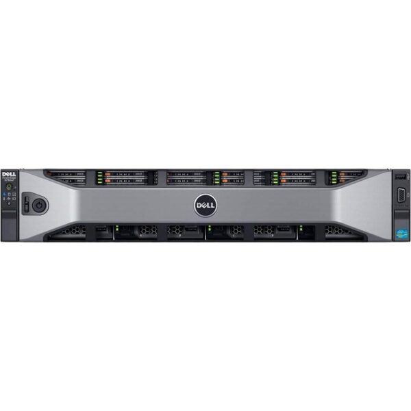 Dell EMC PowerEdge R730xd 2U Rack Server - Intel Xeon - Serial ATA/600