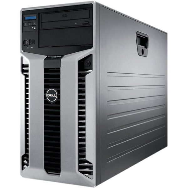 Dell EMC PowerEdge T710 5U Tower Server - Intel Xeon