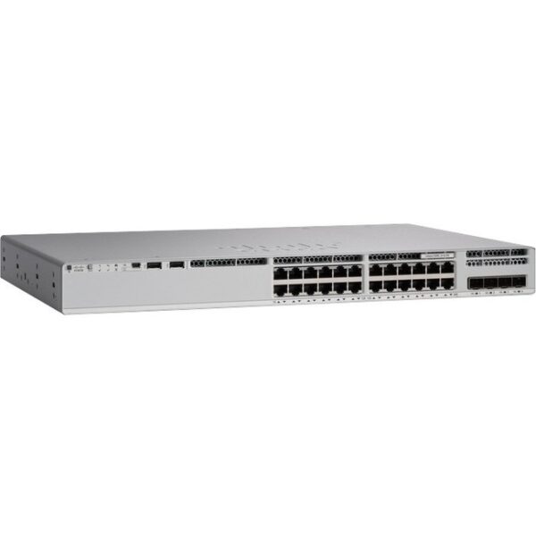 Cisco Catalyst C9200L-24P-4G Ethernet Switch