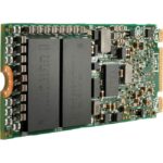 HPE 480 GB Solid State Drive - M.2 2280 Internal - SATA (SATA/600) - Read Intensive