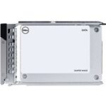 Dell 1.92 TB Rugged Solid State Drive - 2.5" Internal - SATA (SATA/600) - Read Intensive