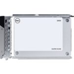 Dell 480 GB Rugged Solid State Drive - 2.5" Internal - SATA (SATA/600) - Mixed Use