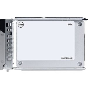 Dell 480 GB Rugged Solid State Drive - 2.5