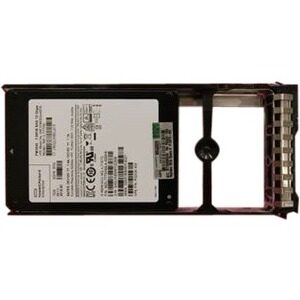 HPE 7.68 TB Solid State Drive - 2.5