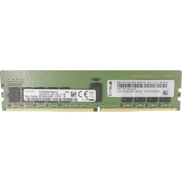 Lenovo 16GB DDR4 SDRAM Memory Module