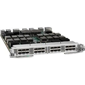 Cisco Nexus 7700 F3-Series 24-Port 40G Ethernet Module