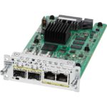 Cisco 2-Port Gigabit Ethernet WAN Network Interface Module