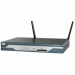 Cisco 1812 Integrated Services Security Router