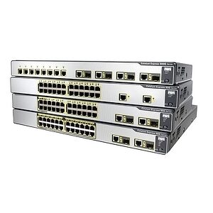 Cisco Catalyst Express 500G-12TC Switch