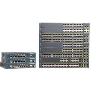 Cisco-IMSourcing NEW F/S Catalyst 2960-48TT Ethernet Switch