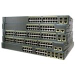 Cisco Catalyst 2960-24TT Ethernet Switch