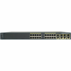 Cisco Catalyst 2960G-24TC Ethernet Switch