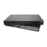 IBM Global 4 x 16 KVM Switch