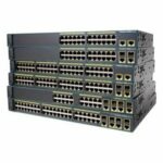 Cisco Catalyst 2960-48TC Managed Ethernet Switch