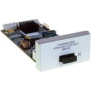 Juniper 1-port Channelized OC-12 PIC Module