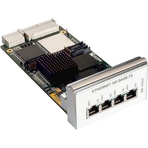 Juniper 12-Port Fast Ethernet PIC Module