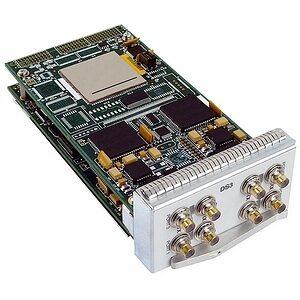 Juniper 4-Port Channelized DS3 IQ PIC Module