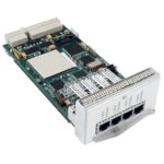 Juniper 4-port E1 PIC Module