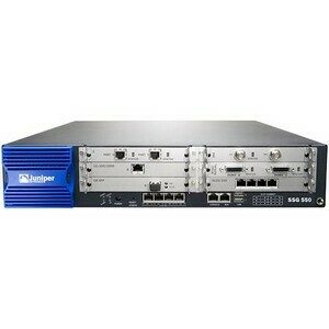 Juniper 550 Secure Service Gateway (NEBS Compliant)