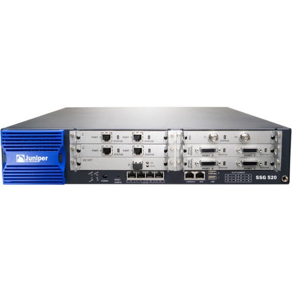 Juniper SSG 520 VPN Firewall