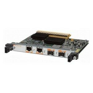 Cisco 2-Port Gigabit Ethernet Shared Port Adapter