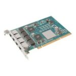 IBM PRO/1000 GT 73P5201 Quad Port Server Adapter